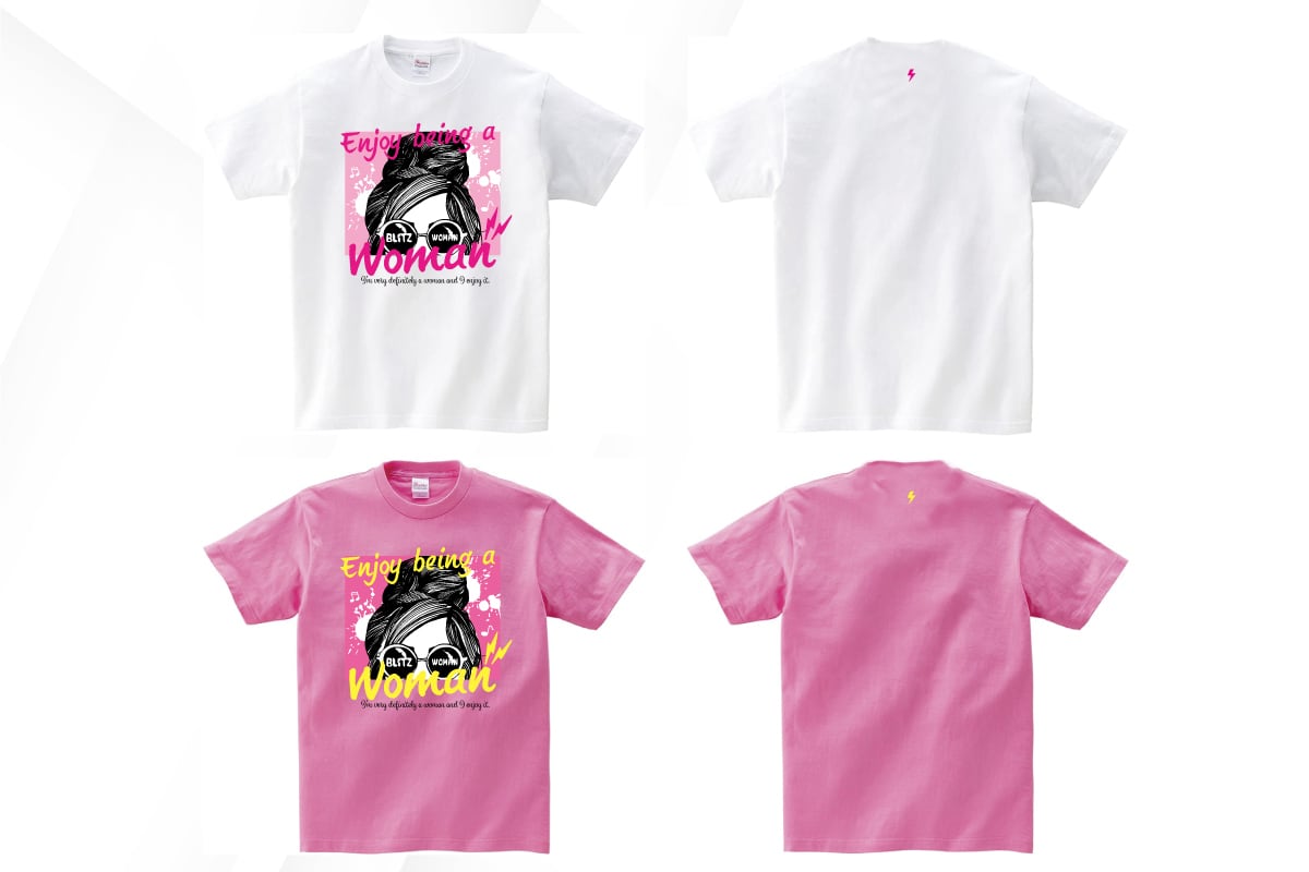 ビリッツ ズンバウェア BLiTZ】デザインTシャツ WOMAN-Tシャツ | SHOP | バレエ&新体操